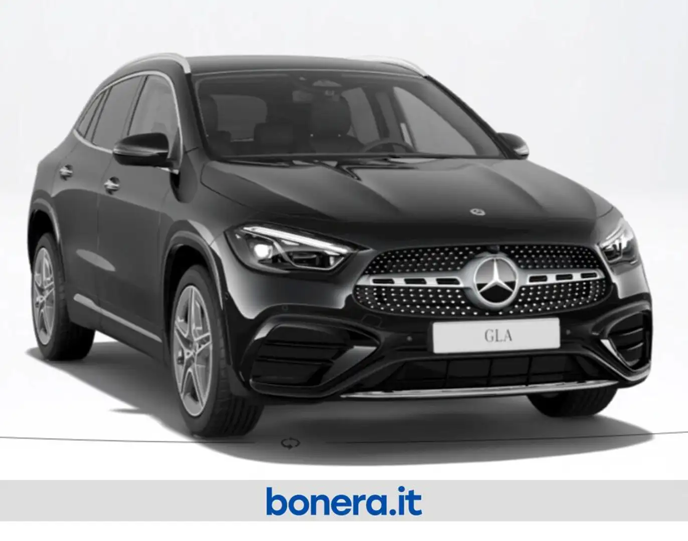 Mercedes-Benz GLA 200 d AMG Line Advanced Plus auto Nero - 2