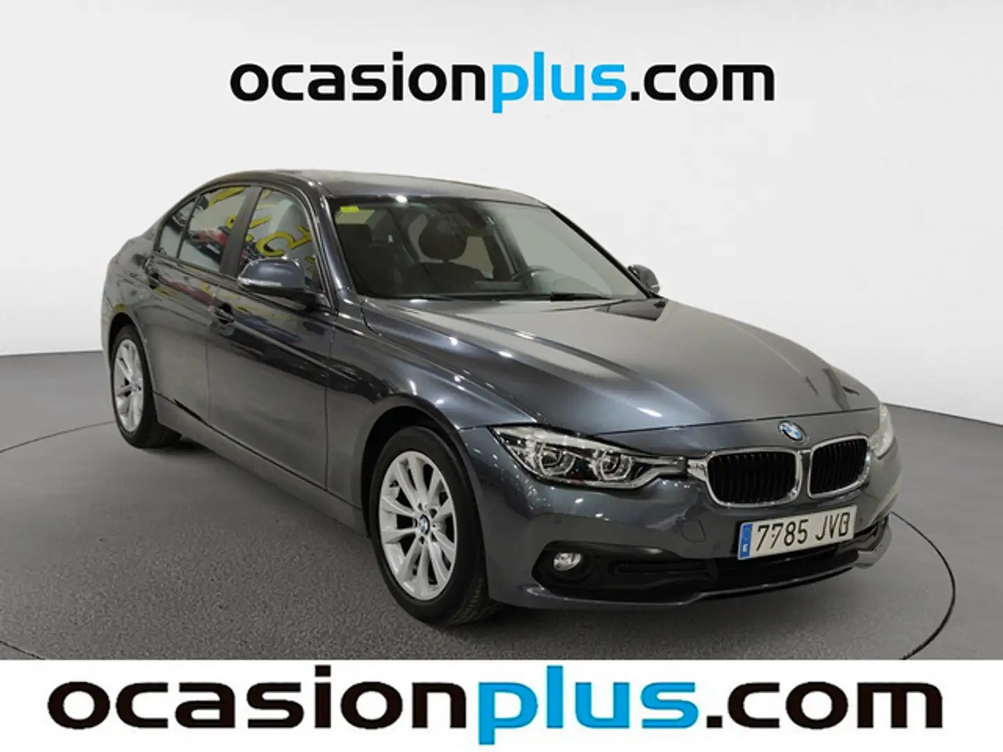 BMW 318 318dA Gris - 2