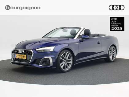 Audi A5 Cabriolet 40 TFSi 204 Pk Automaat quattro S-Line |