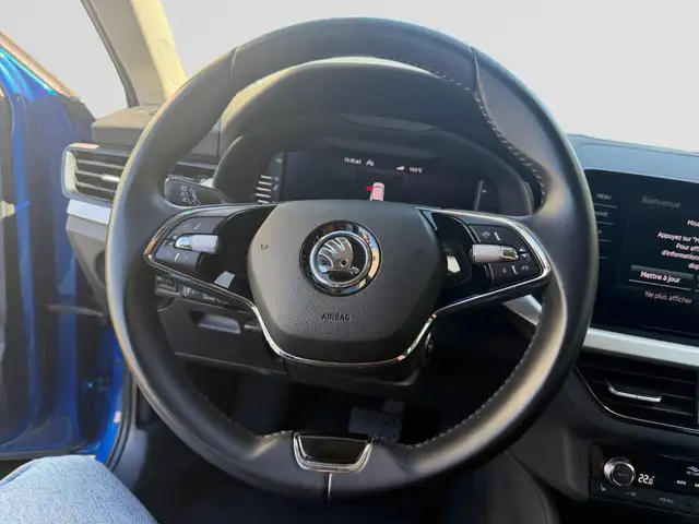 Skoda Kamiq view 9