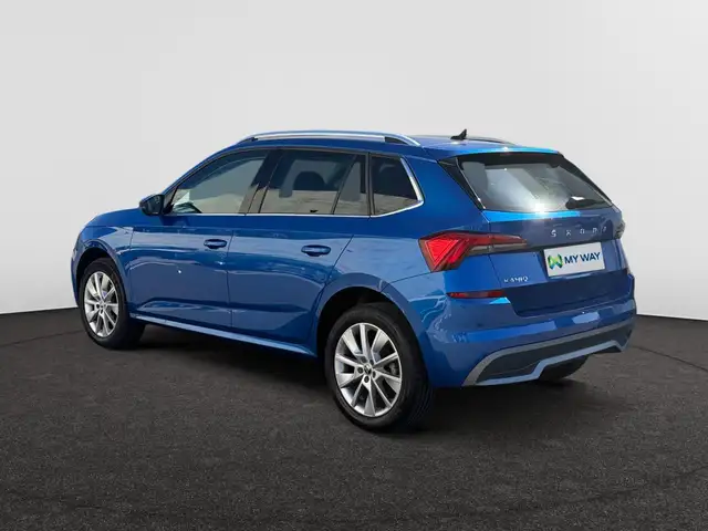 Skoda Kamiq view 3