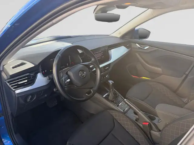 Skoda Kamiq view 7