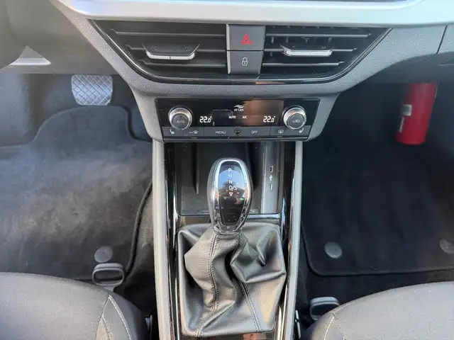 Skoda Kamiq view 8