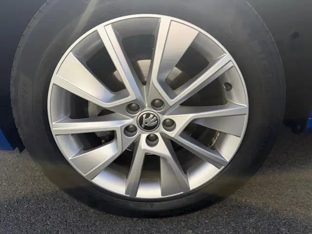 Skoda Kamiq view 14