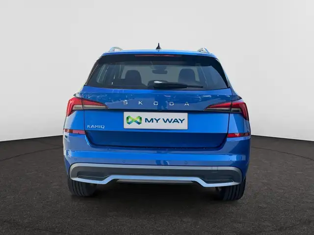 Skoda Kamiq view 15