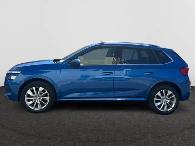 Skoda Kamiq view 2