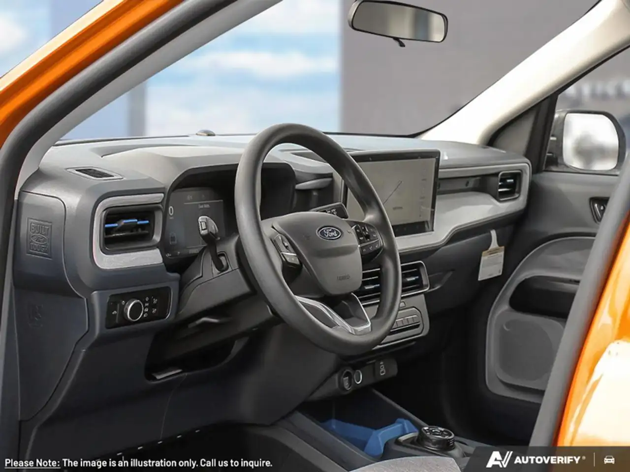 Ford Maverick снимка Ford Maverick
