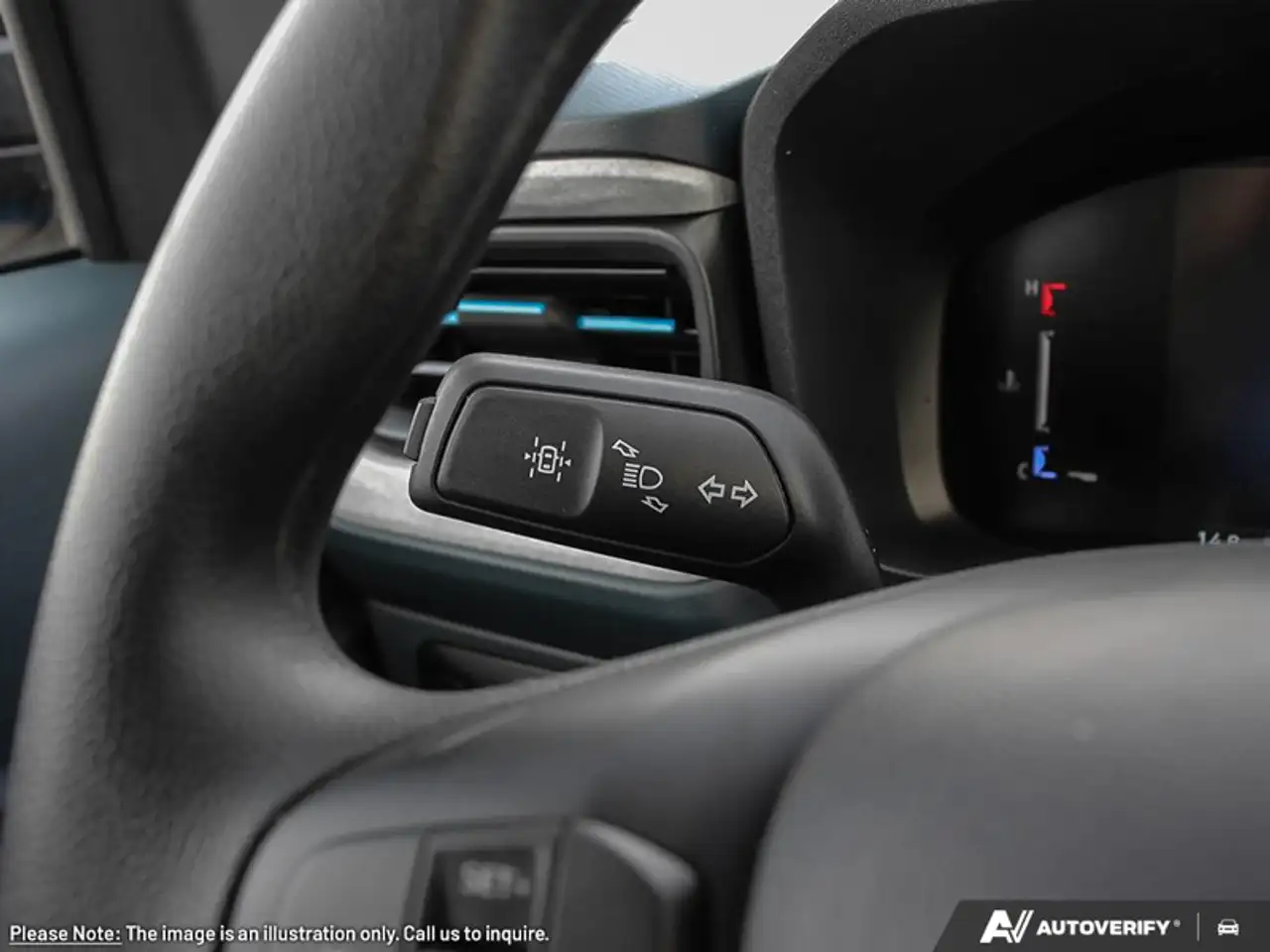 Ford Maverick снимка Ford Maverick