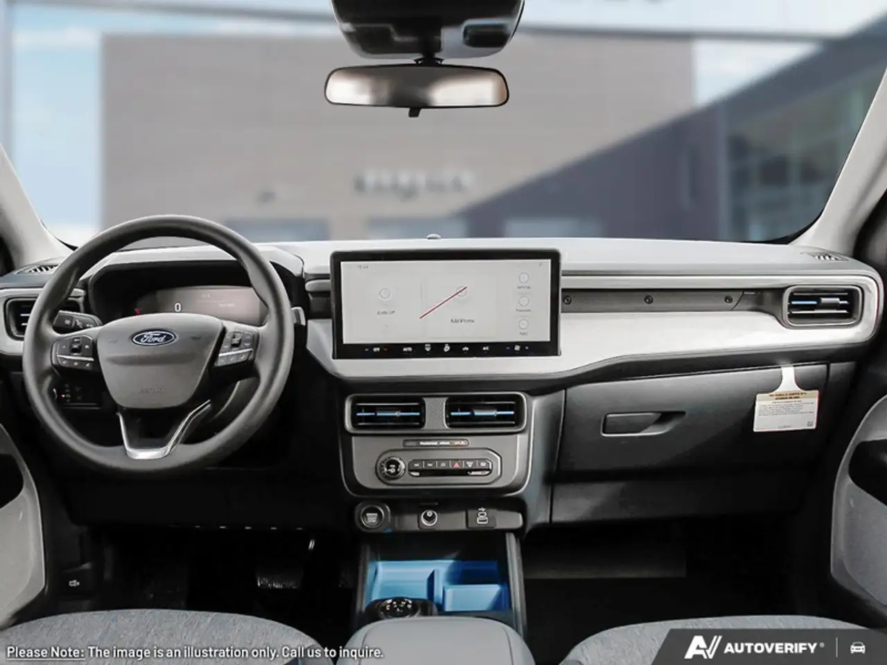 Ford Maverick снимка Ford Maverick