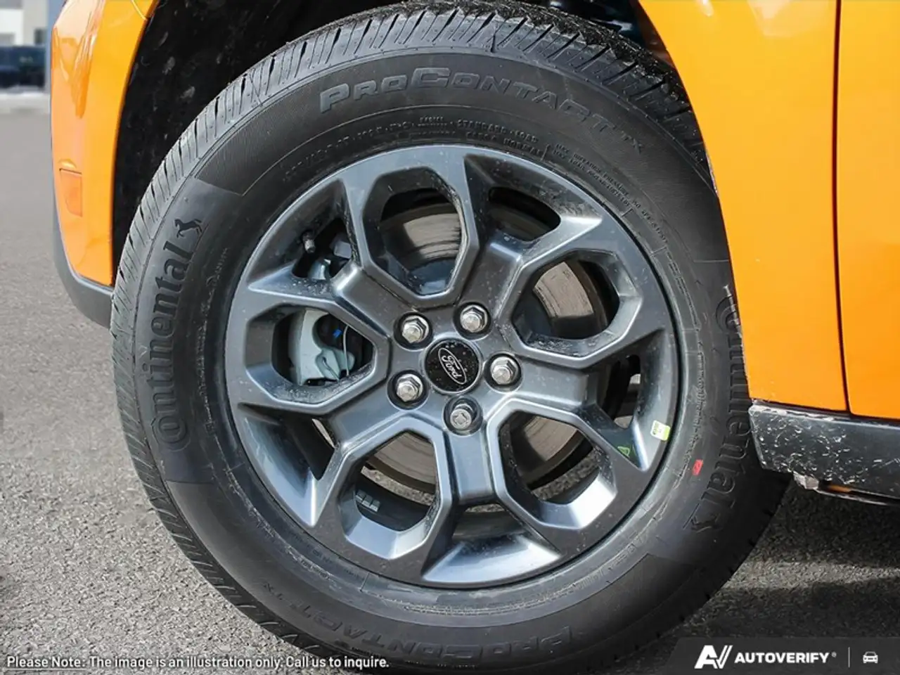 Ford Maverick снимка Ford Maverick