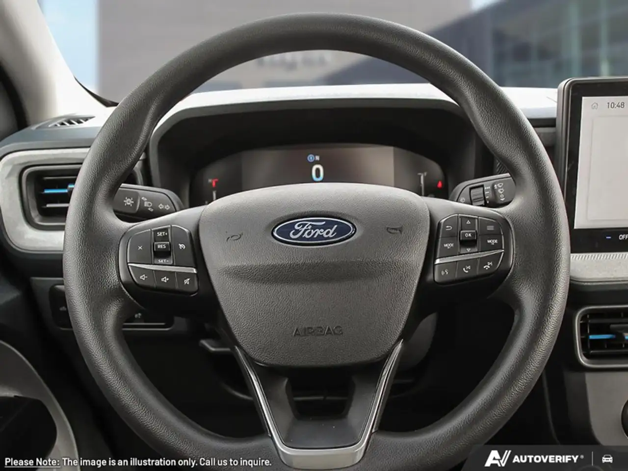 Ford Maverick снимка Ford Maverick