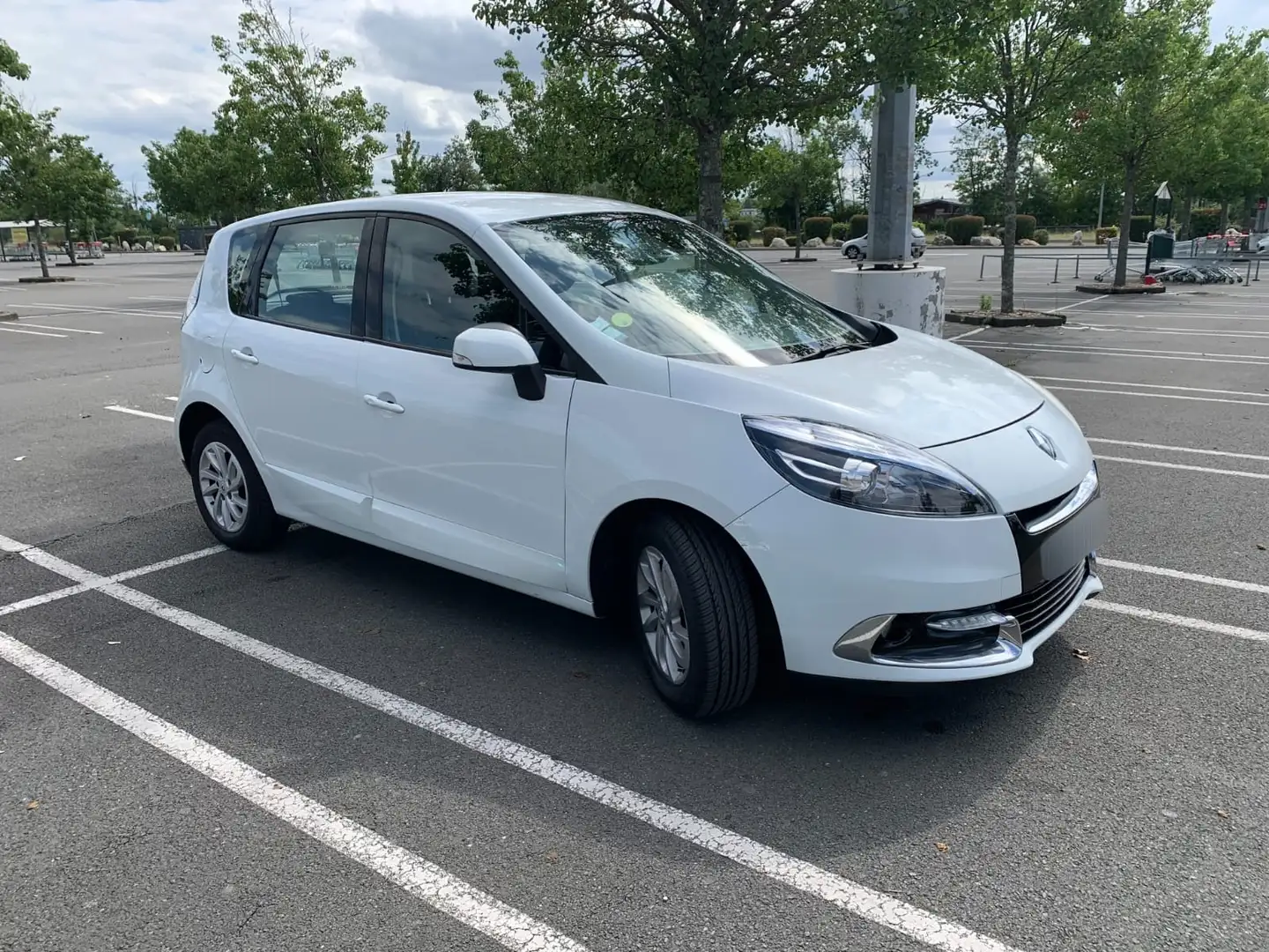 Renault Scenic Scenic III dCi 110 FAP Energy eco2 Expression - 2