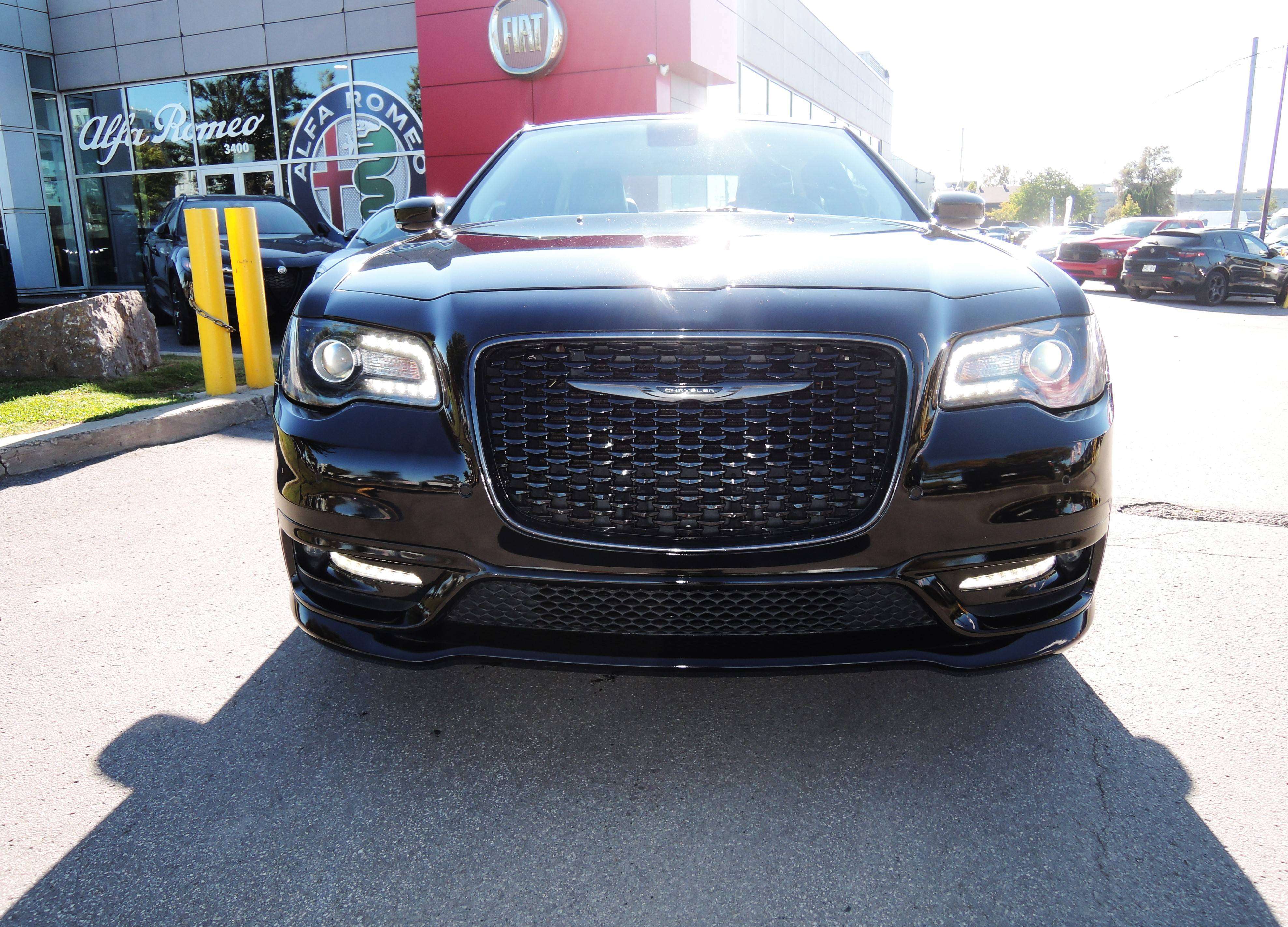 2022 Chrysler 300