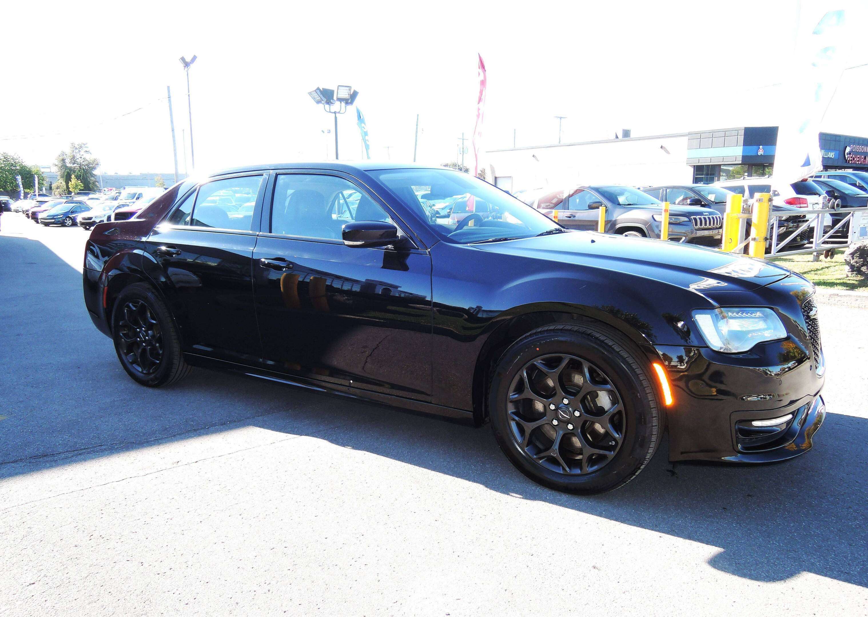 2022 Chrysler 300