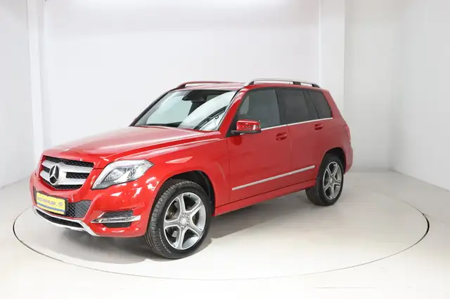 Mercedes-Benz GLK 220 BlueTEC 4MATIC * Standhzg. * Navi *
