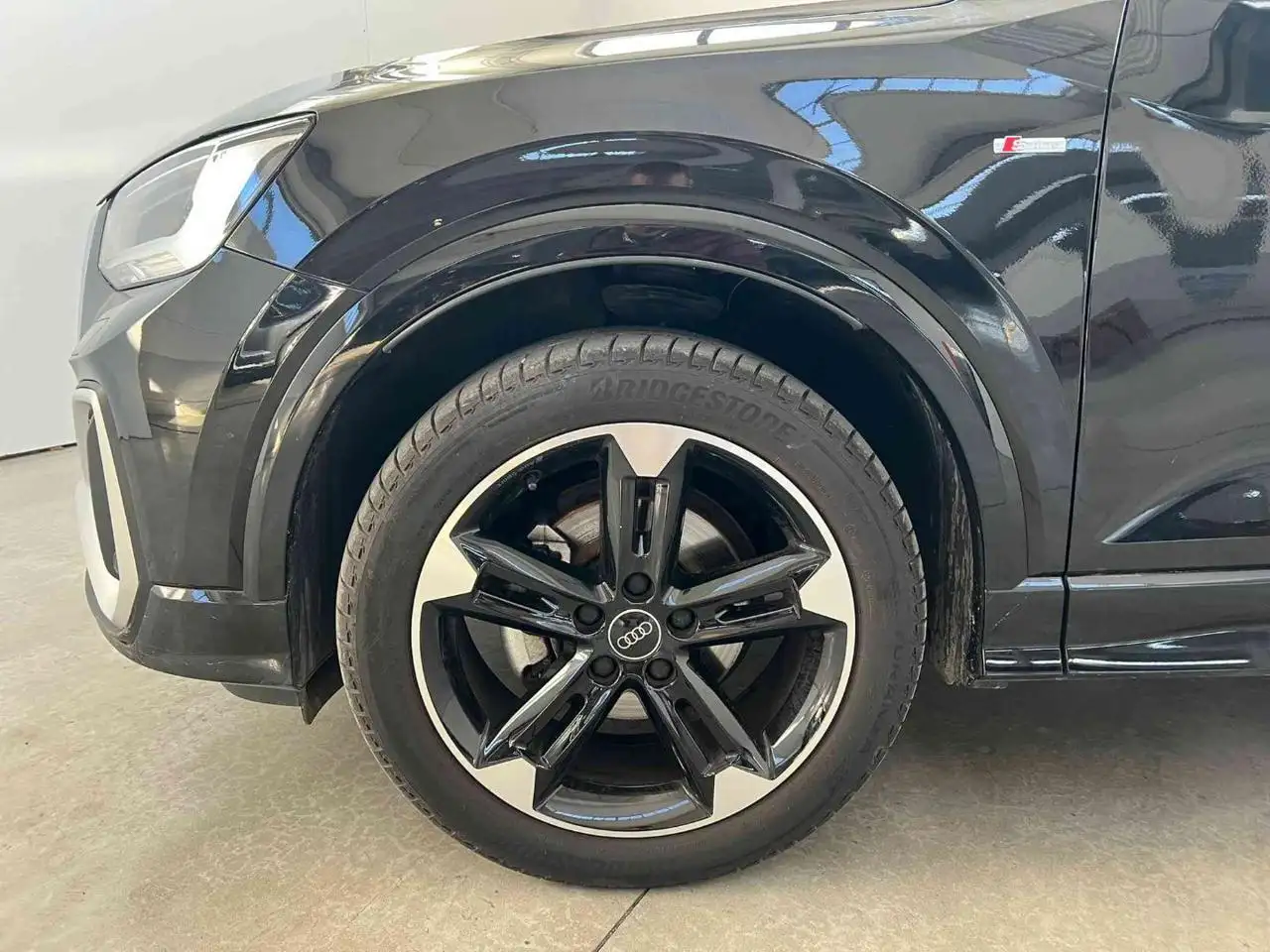 Audi Q2 30 TDI S-LINE #VARI COLORI 9