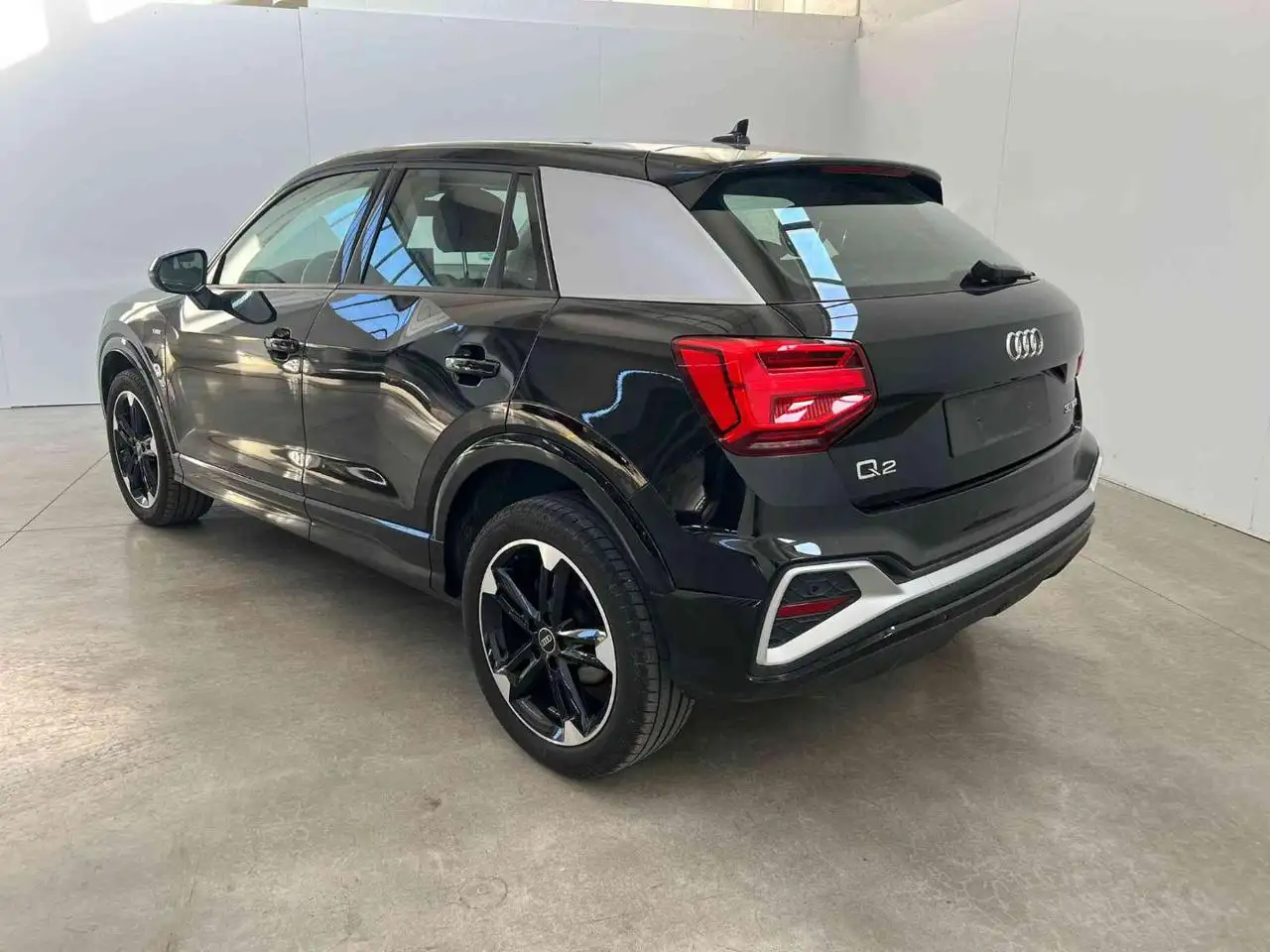 Audi Q2 30 TDI S-LINE #VARI COLORI 2