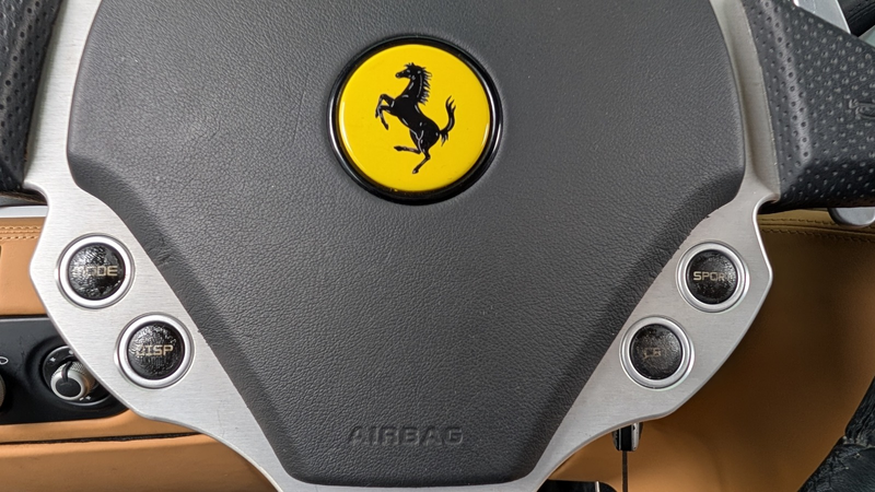 Ferrari 612 1. Hand * Service neu * Zahnriemen neu Scaglietti — photo 11