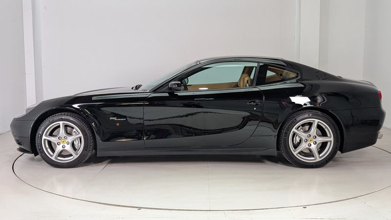 Ferrari 612 1. Hand * Service neu * Zahnriemen neu Scaglietti — photo 5