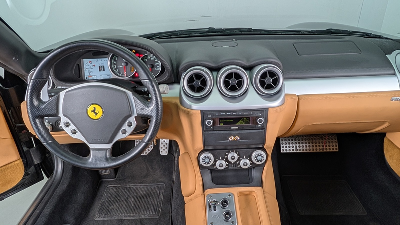 Ferrari 612 1. Hand * Service neu * Zahnriemen neu Scaglietti — photo 10