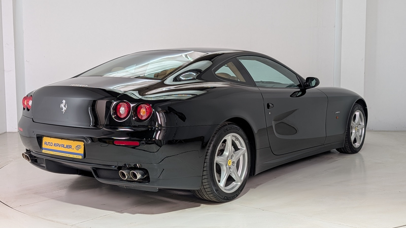 Ferrari 612 1. Hand * Service neu * Zahnriemen neu Scaglietti — photo 6