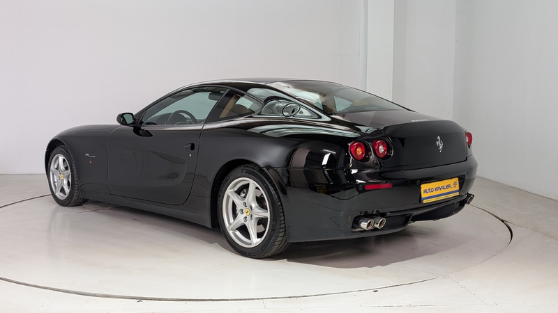 Ferrari 612 1. Hand * Service neu * Zahnriemen neu Scaglietti — photo 8