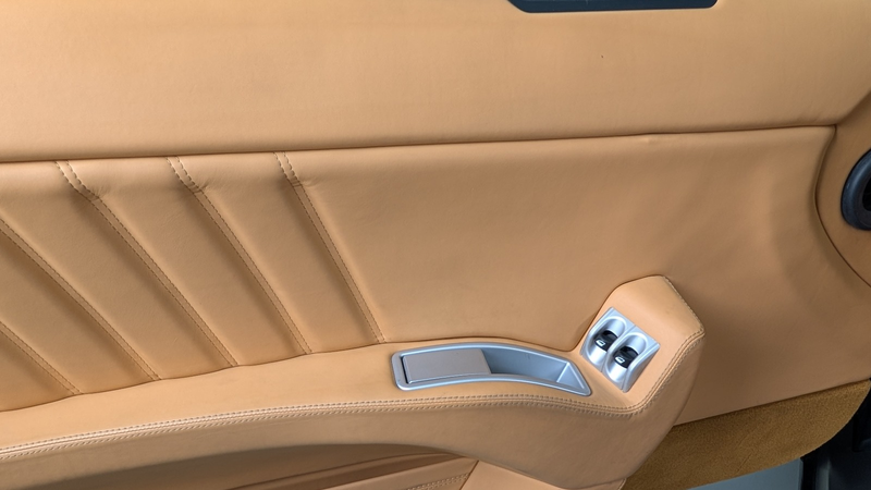 Ferrari 612 1. Hand * Service neu * Zahnriemen neu Scaglietti — photo 13