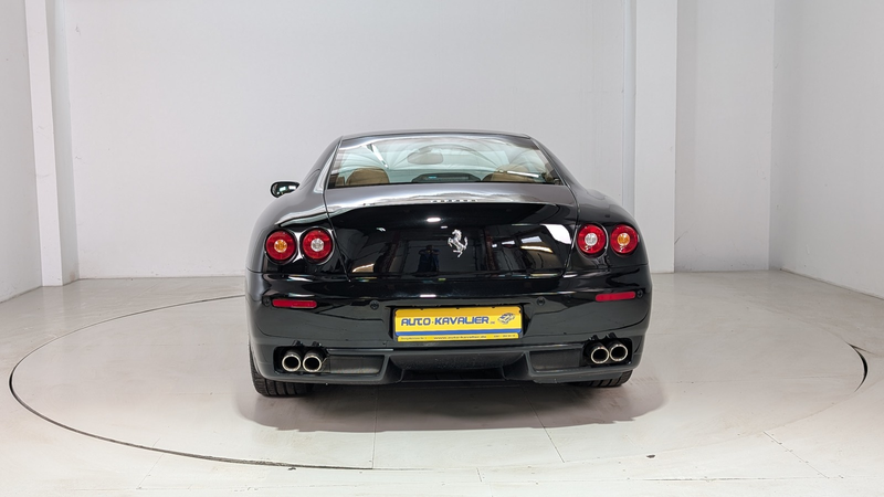 Ferrari 612 1. Hand * Service neu * Zahnriemen neu Scaglietti — photo 7