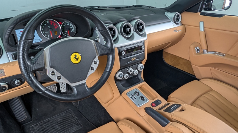 Ferrari 612 1. Hand * Service neu * Zahnriemen neu Scaglietti — photo 14