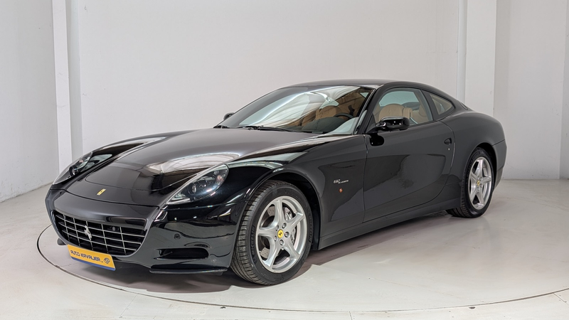 Ferrari 612 1. Hand * Service neu * Zahnriemen neu Scaglietti — photo 2