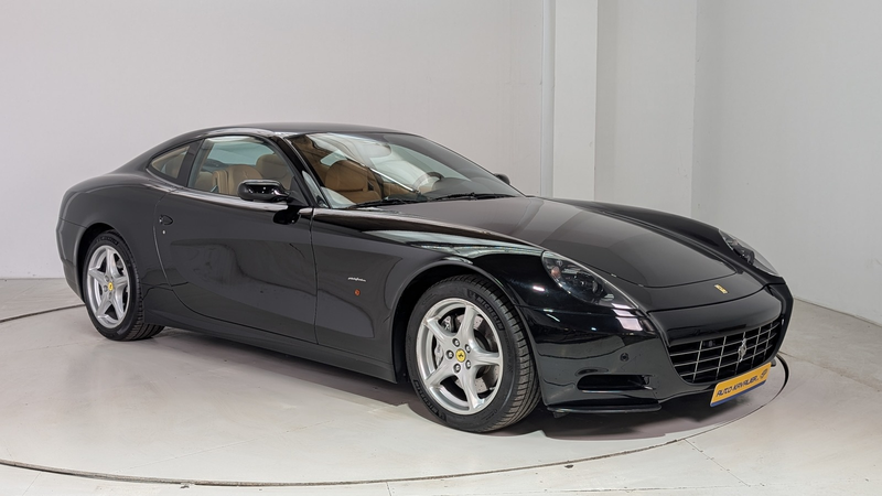 Ferrari 612 1. Hand * Service neu * Zahnriemen neu Scaglietti — photo 4