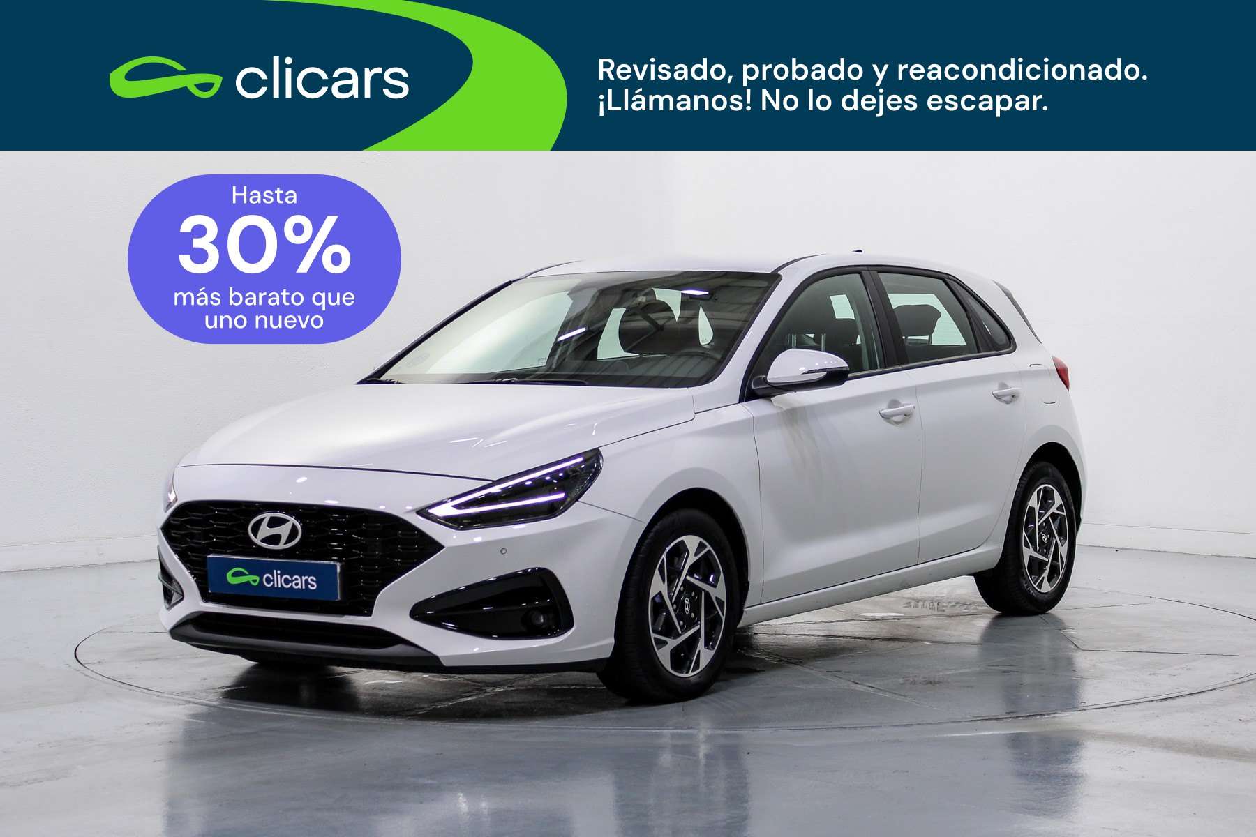 Hyundai i30 1.0 TGDI Klass 48V 100 - foto 1
