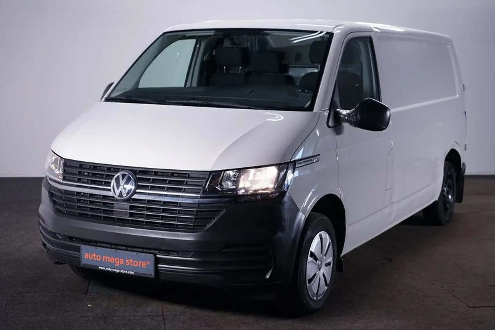 Volkswagen T6 Transporter 2.0 TDI SCR 6 Gang*LANG*Tempomat* White - 1