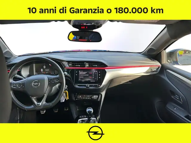 Opel Corsa view 12