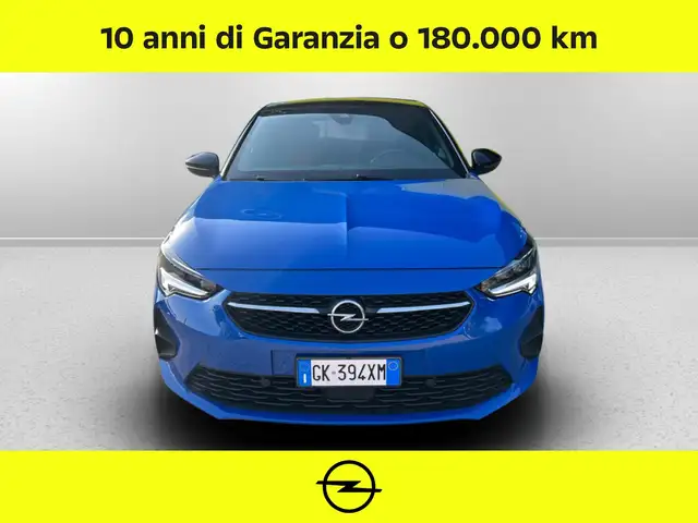 Opel Corsa view 2