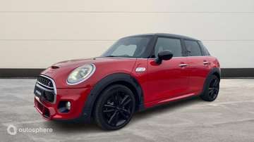 Cooper SD 170ch John Cooper Works