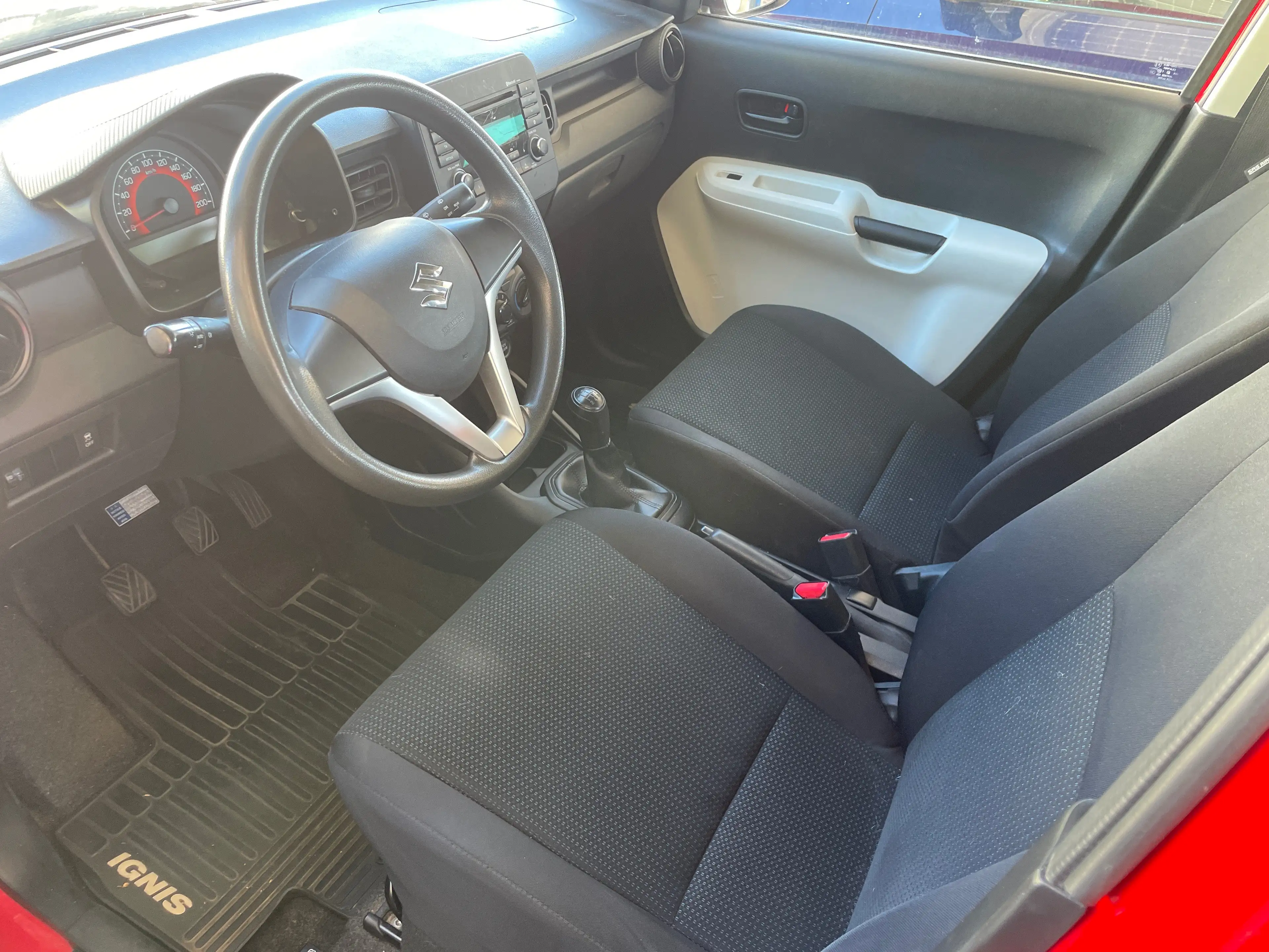 Suzuki Ignis Ignis Dualjet Basis — photo 12