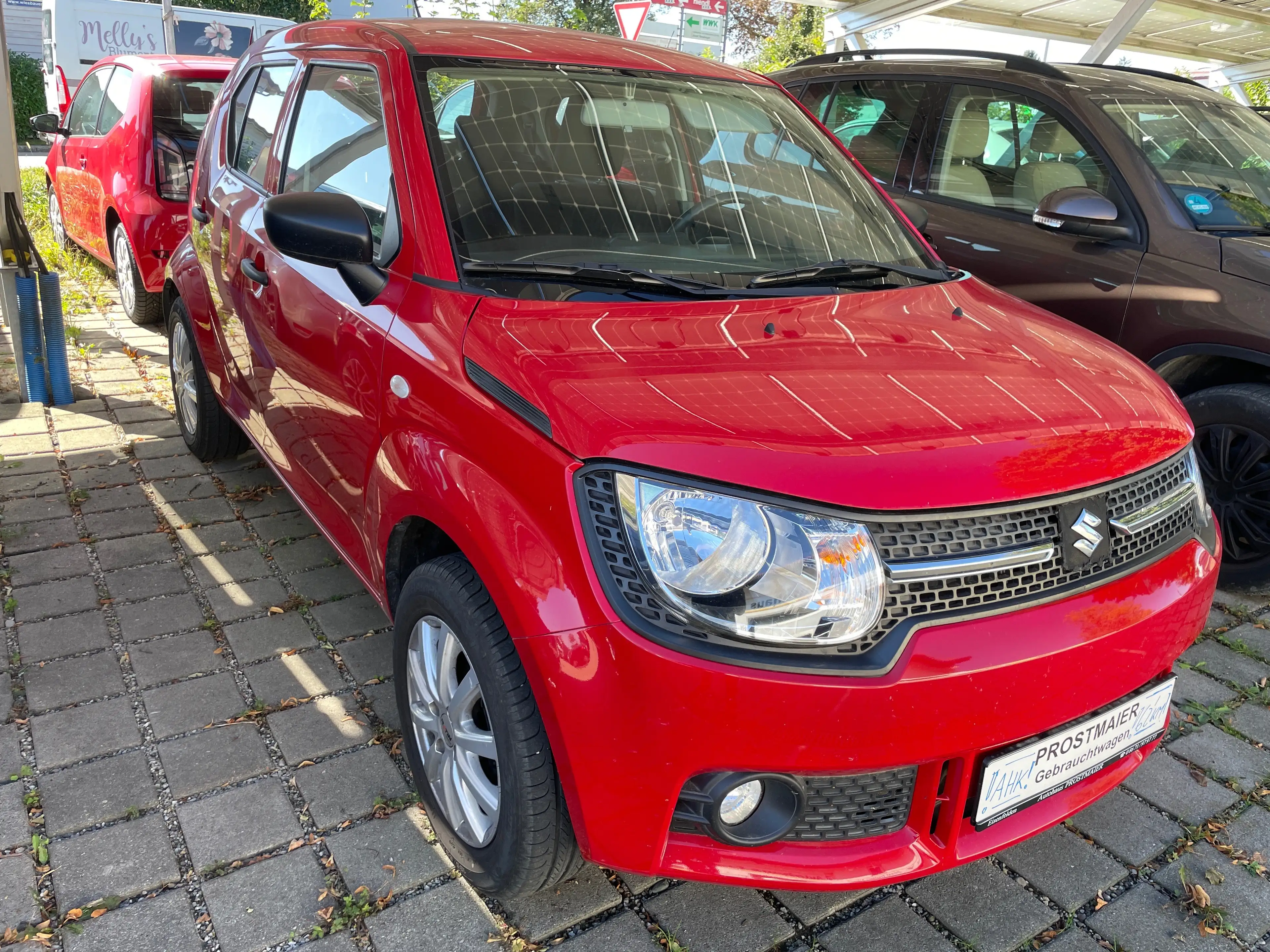 Suzuki Ignis Ignis Dualjet Basis — photo 2