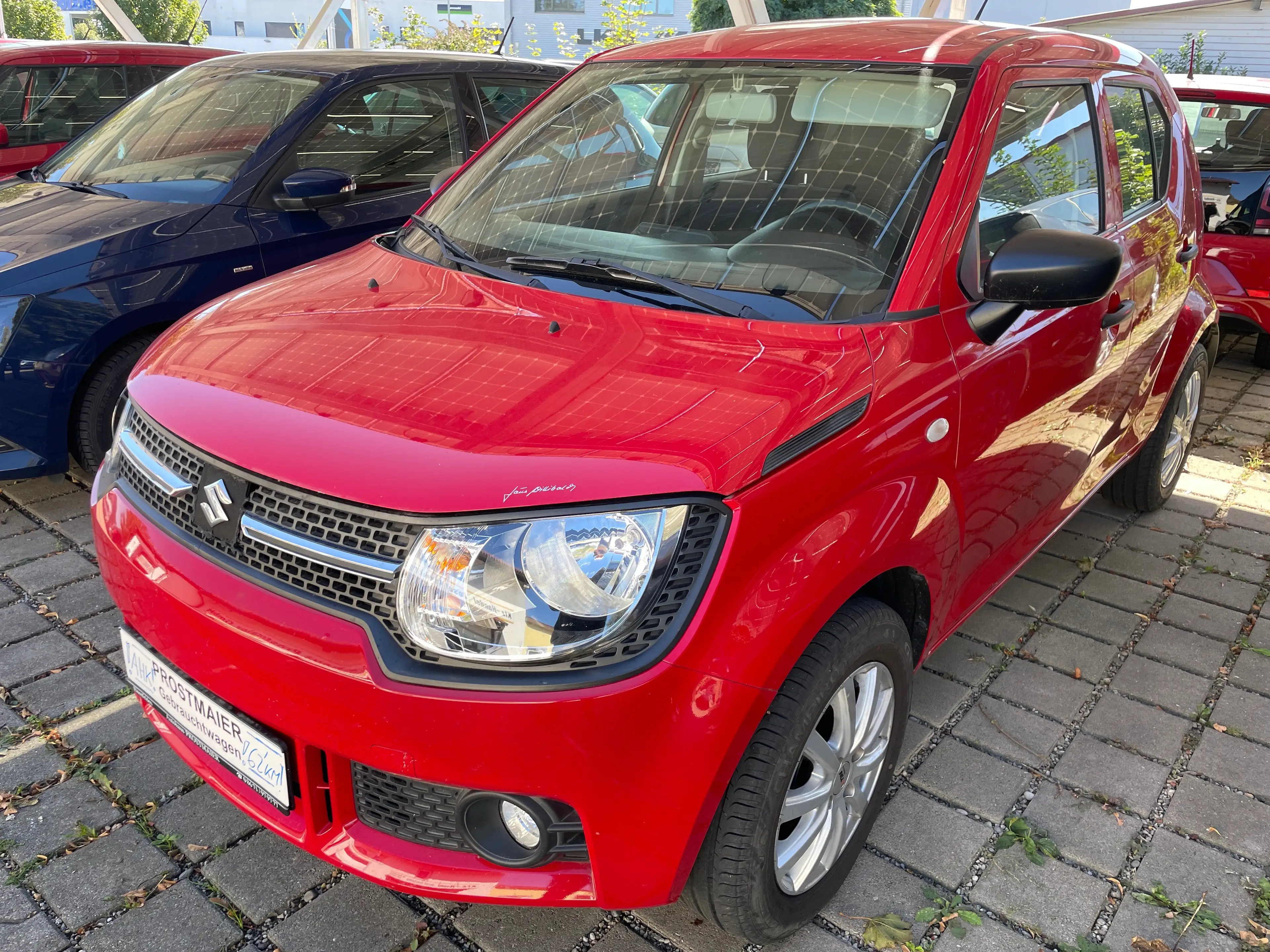 Suzuki Ignis Ignis Dualjet Basis