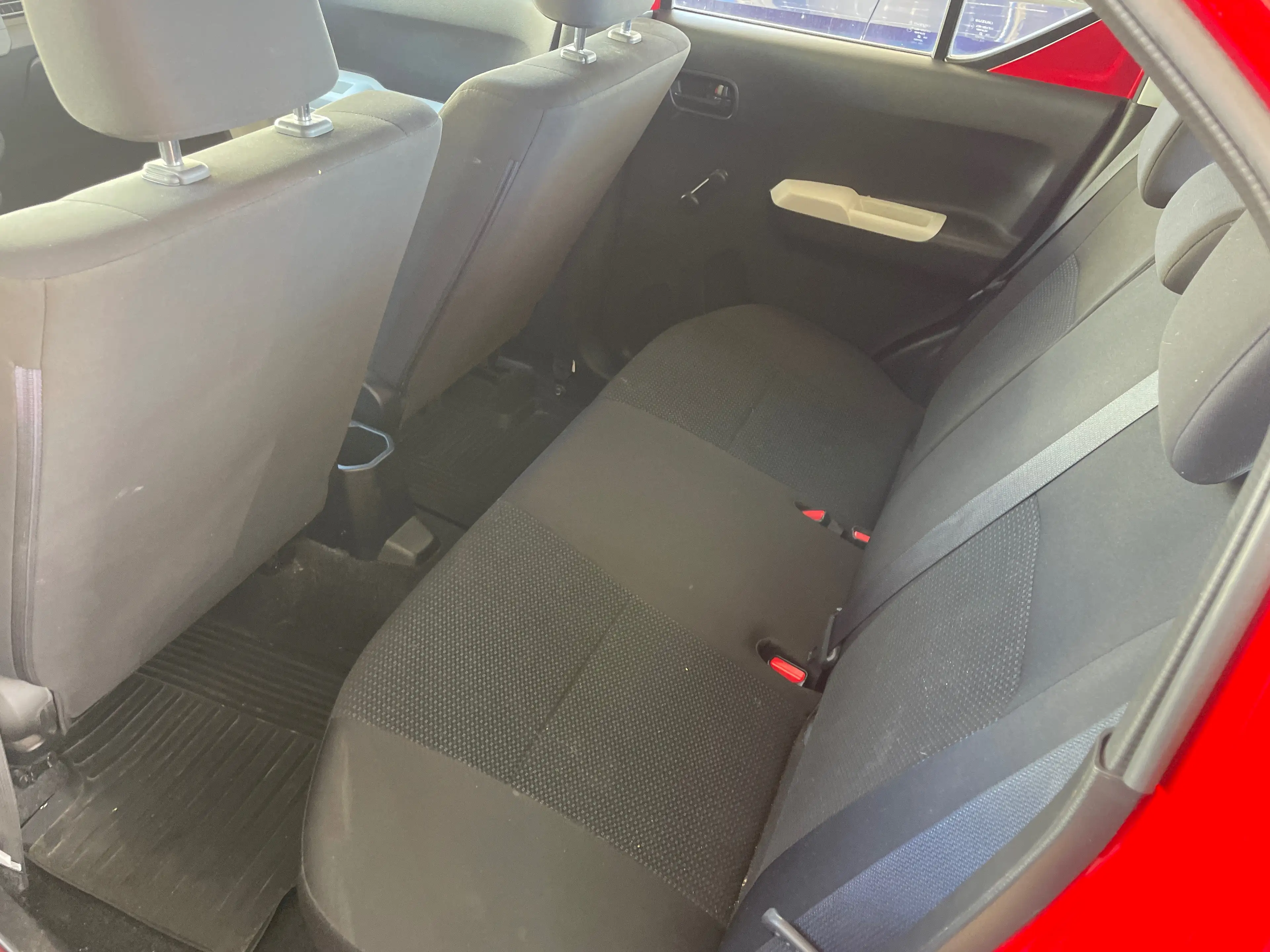 Suzuki Ignis Ignis Dualjet Basis — photo 13
