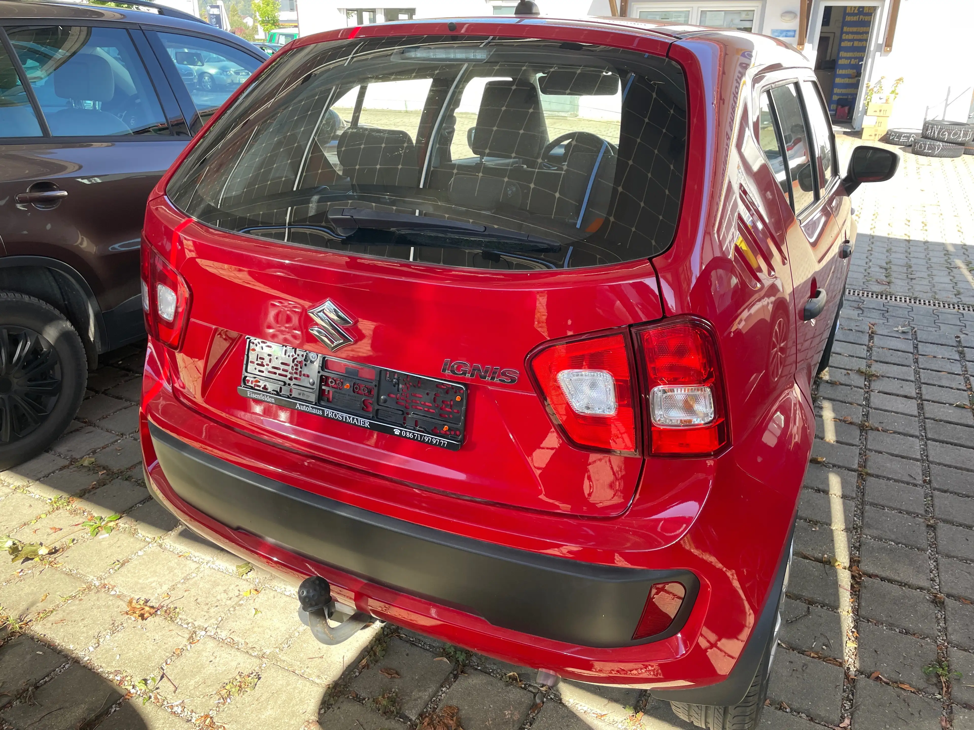 Suzuki Ignis Ignis Dualjet Basis — photo 3