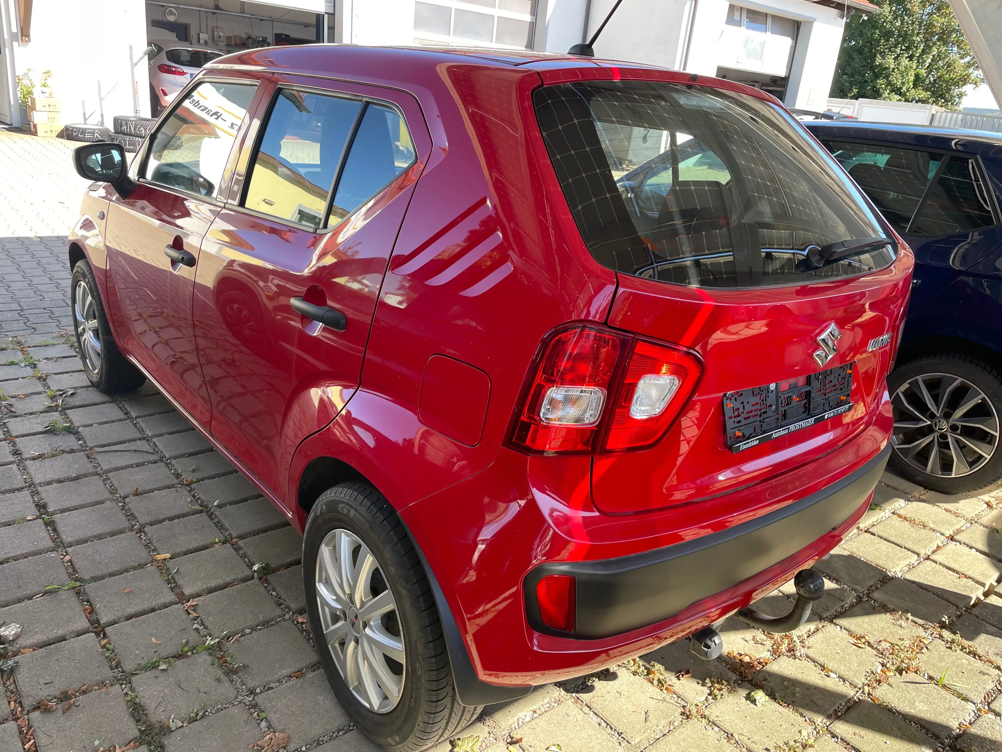 Suzuki Ignis Ignis Dualjet Basis — photo 4