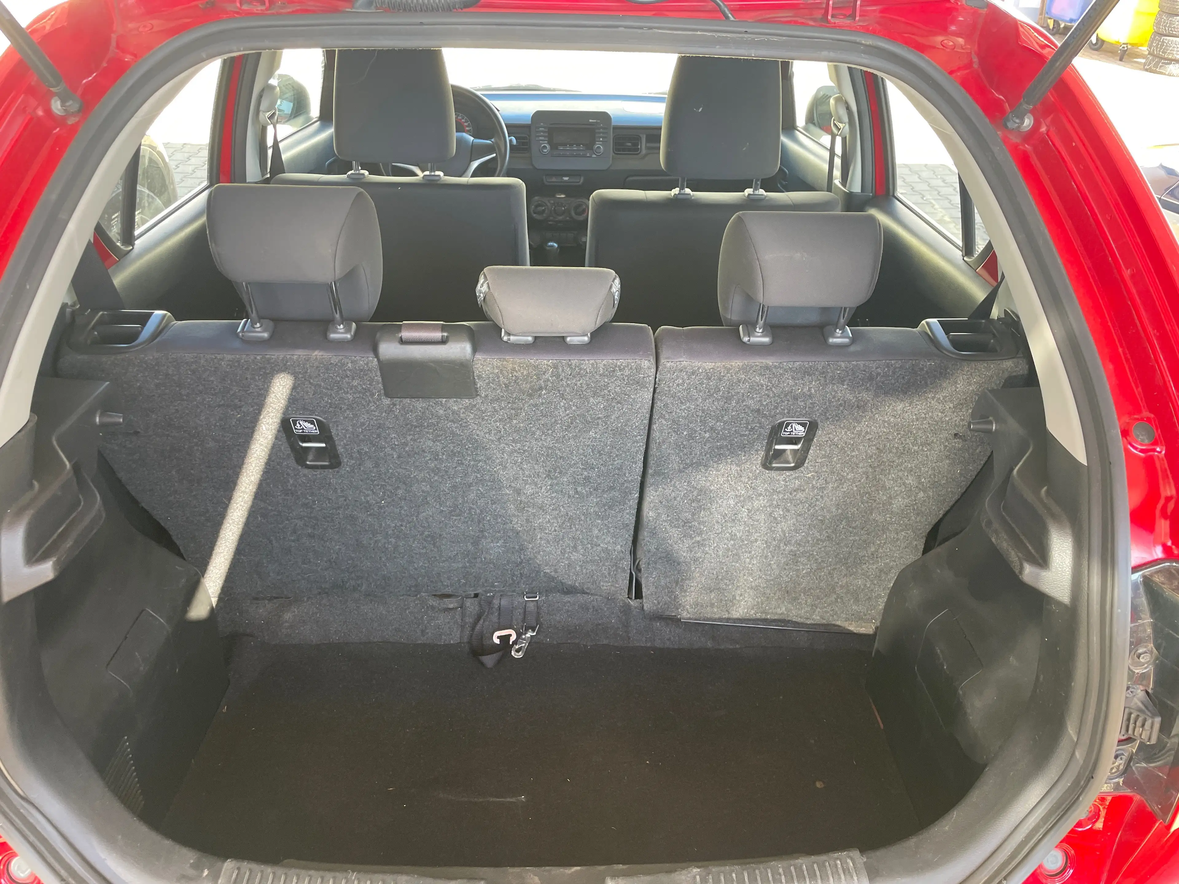 Suzuki Ignis Ignis Dualjet Basis — photo 15