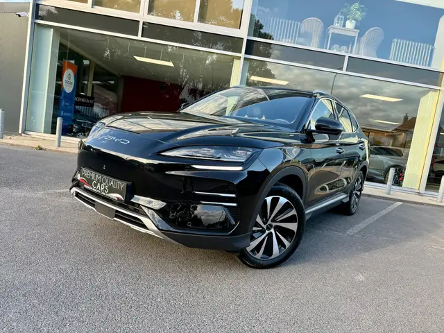 BYD Seal U BYD SEAL U / DESIGN / PANO / 360° CAM /