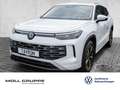 Volkswagen Tayron Elegance 1.5 l eTSI OPF DSG 7-Sitze NAVI Blanc - thumbnail 1
