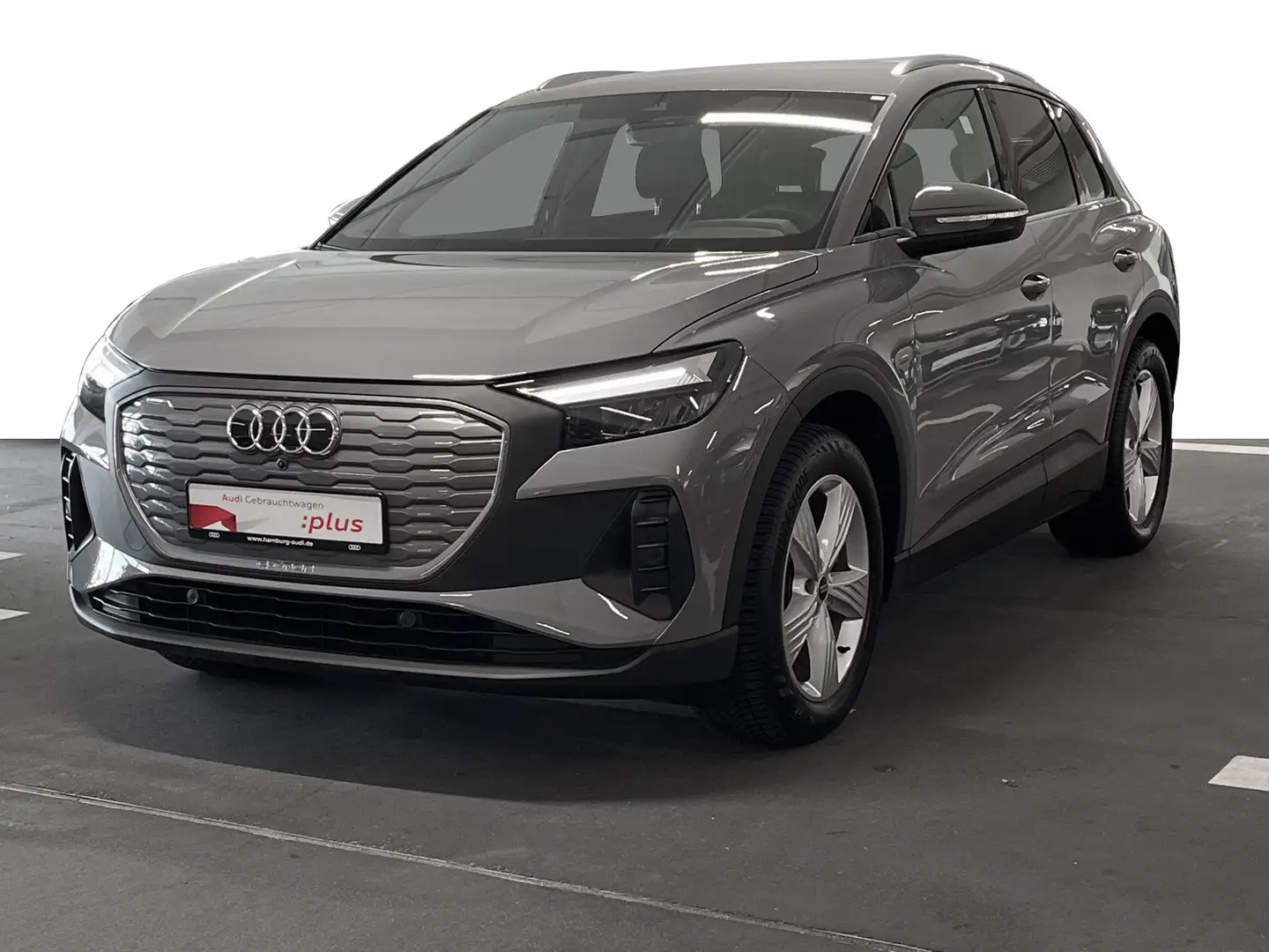 Audi 35 e-tron ASSISTENTZ-PAKET/KAMERA Gris - 2