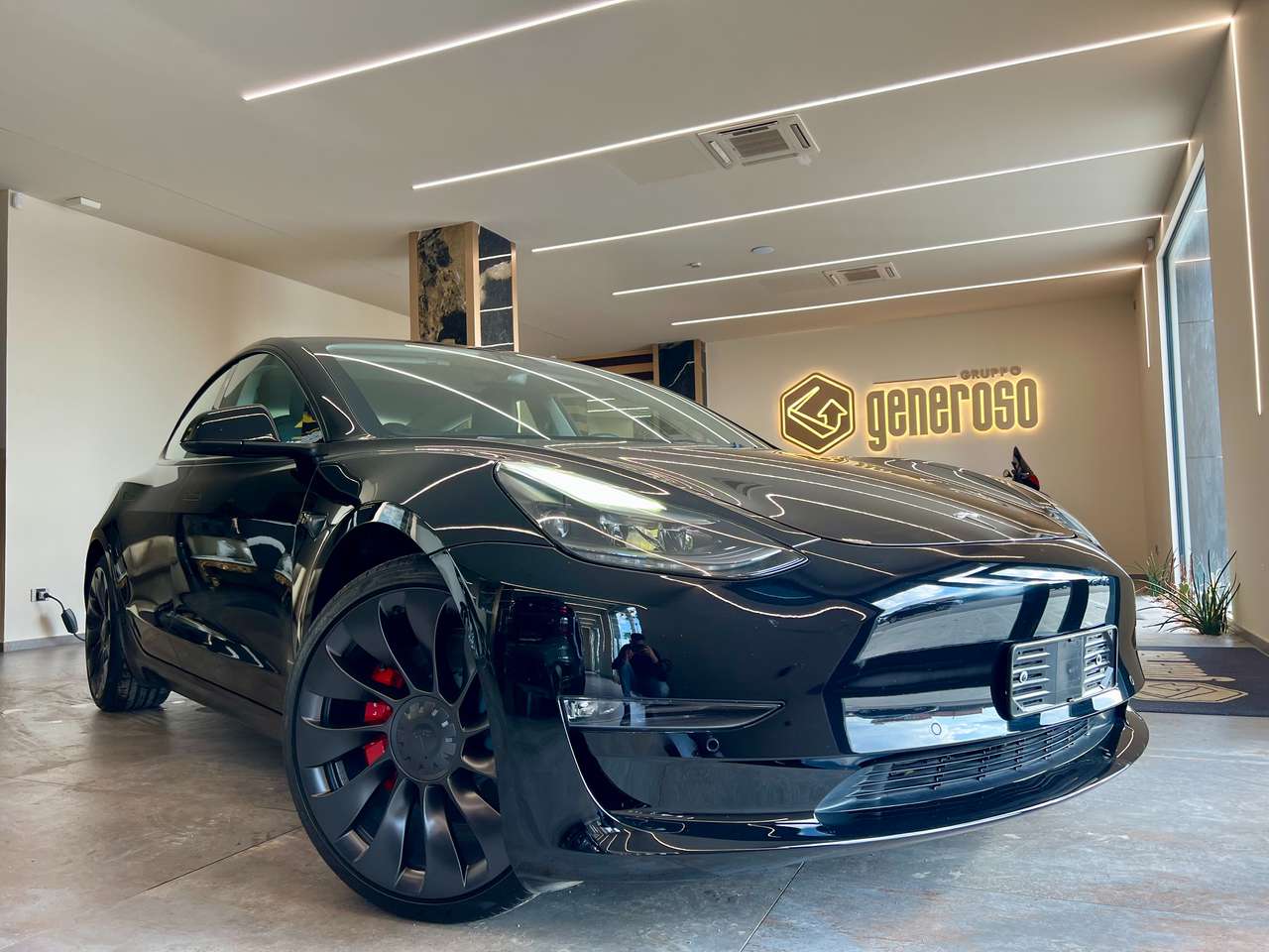 Tesla Model 3 Model 3 Performance Dual Motor awd