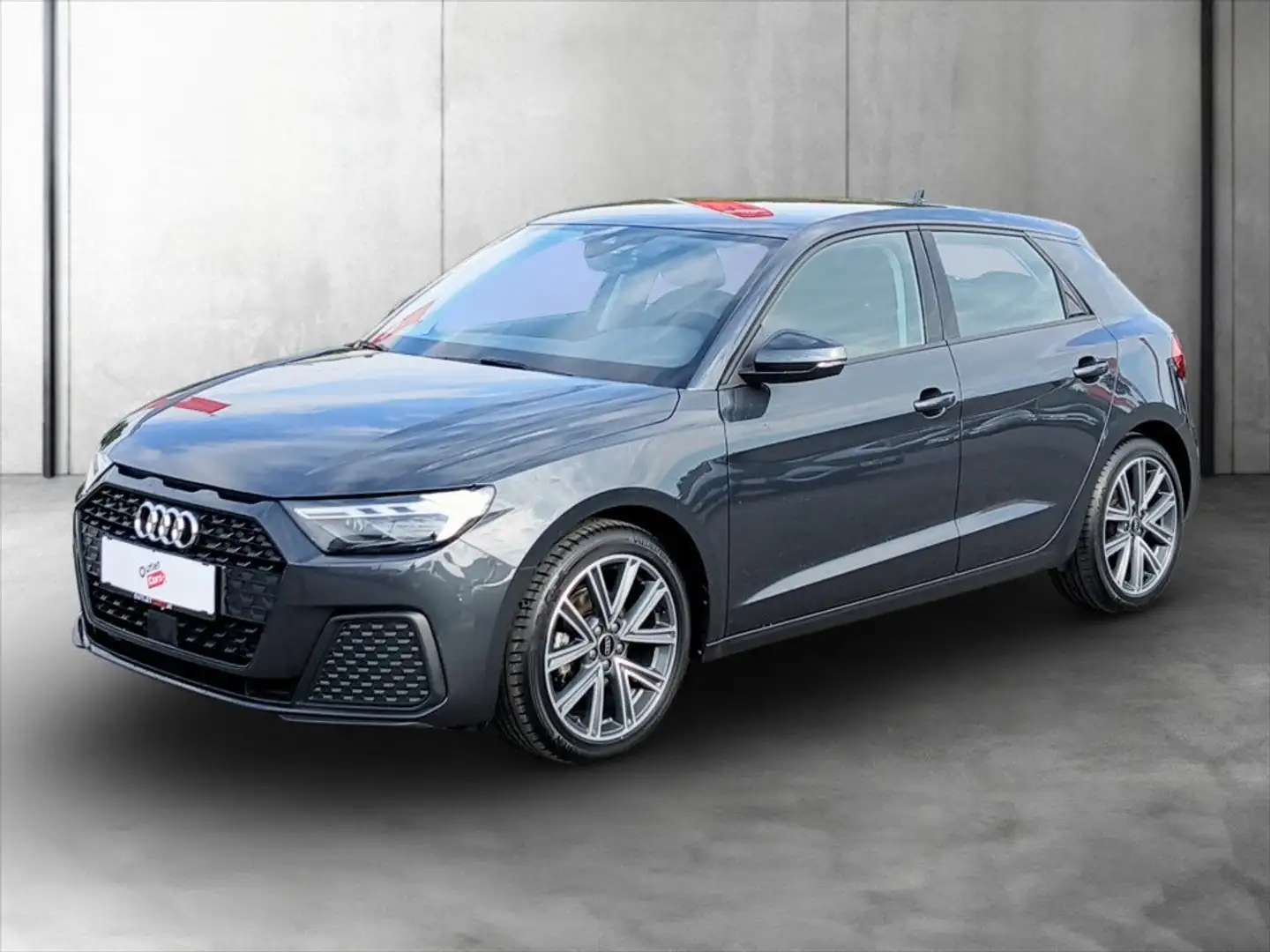 Audi A1 Sportback 30 TFSI ASSIST+LED+Virtual+LM Grau - 2