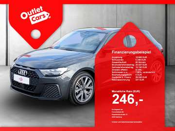Sportback 30 TFSI ASSIST+LED+Virtual+LM