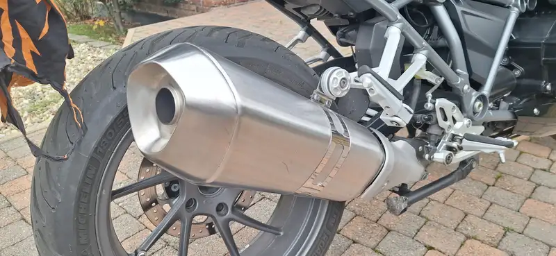 BMW R 1200 RS - foto 8